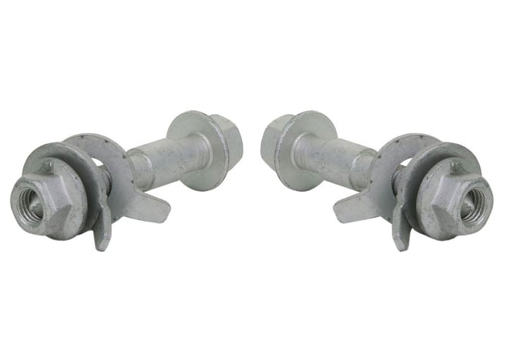 SuperPro 1993 Subaru Impreza L Front Lower Strut Mount Camber Bolt Set - 14mm - Bull Strap