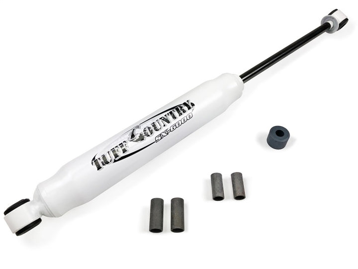 Tuff Country 80-96 Bronco 4x4 (w/2in 3in Rear Suspension Lift) Rear SX6000 Hydraulic Shock (Ea) - Bull Strap