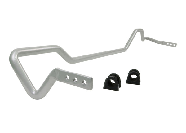 Whiteline 04-07 Subaru WRX Sedan and Wagon / 04-07 Subaru Impreza Non-Turbo w/ OE swaybar Rear 22mm - Bull Strap