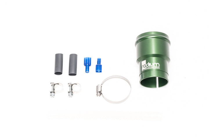 Radium BMW E46 (excluding M3) Fuel Pump Install Kit - Pump Not Included - Bull Strap