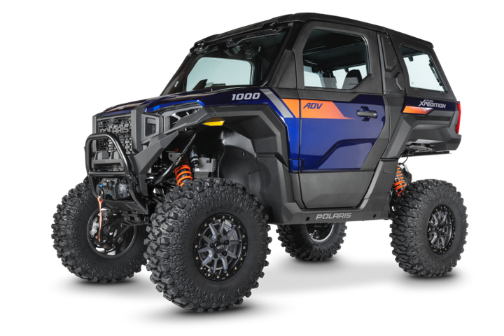 ITP Savage X/T HARC Tire 35x10R-15 8PR - Bull Strap