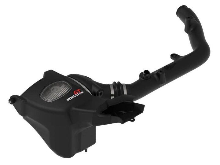 aFe Momentum GT Cold Air Intake System w/ Pro DRY S Filter Ford Bronco 2021 V6-2.7L (tt) - Bull Strap