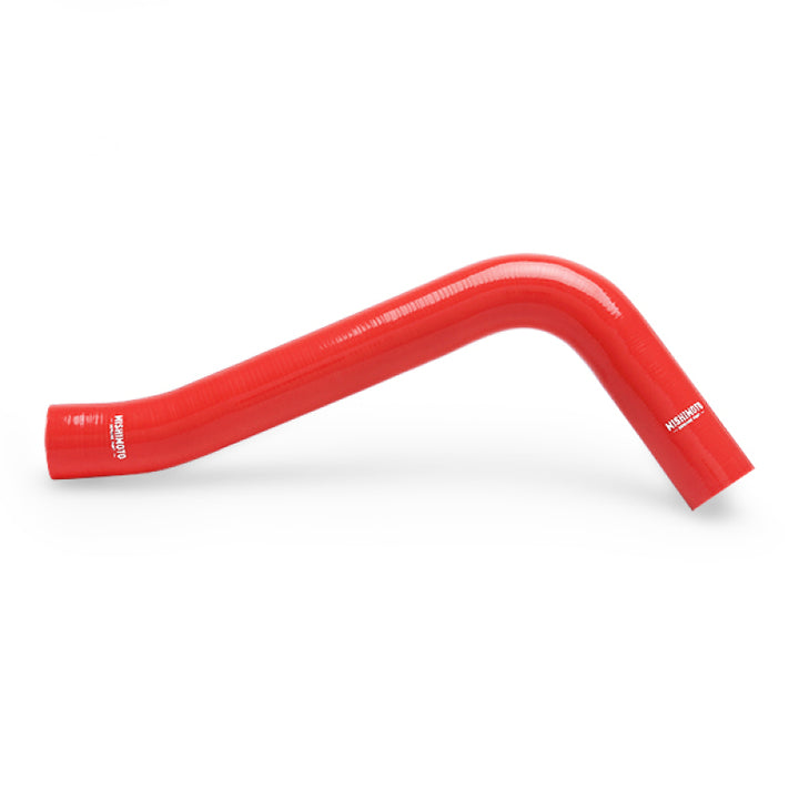 Mishimoto 05-15 Toyota Tacoma 4.0L V6 Red Silicone Hose Kit - Bull Strap