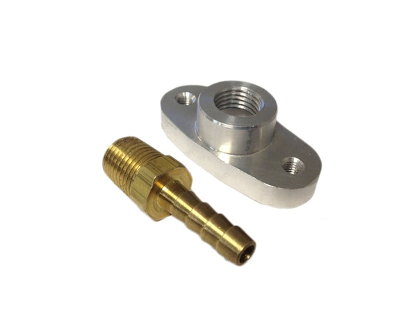 Torque Solution Map Sensor Adapter : Mitsubishi Evolution 8/9 2003-2006 - Bull Strap