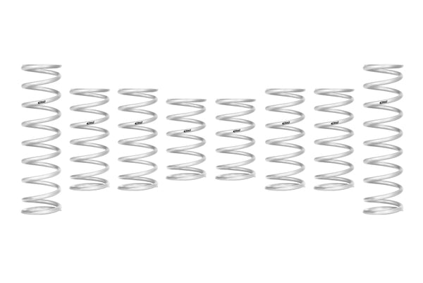 Eibach 22-23 Polaris RZR Pro-UTV - Stage 3 Performance Spring System (Set Of 8 Springs) - Bull Strap