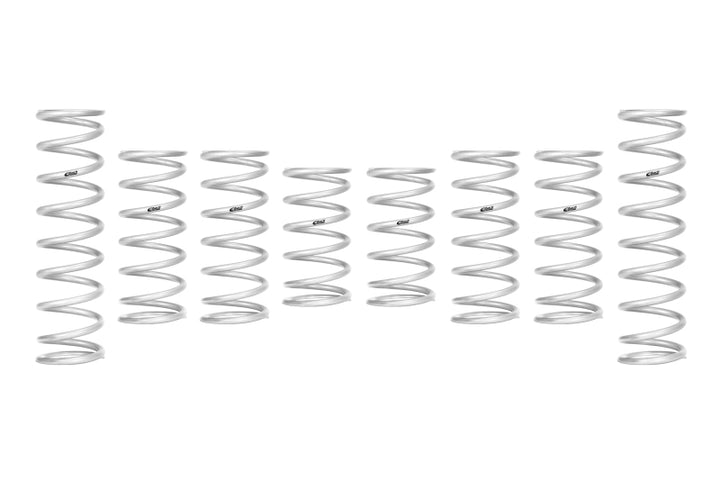 Eibach 22-23 Polaris RZR Pro-UTV - Stage 3 Performance Spring System (Set Of 8 Springs) - Bull Strap
