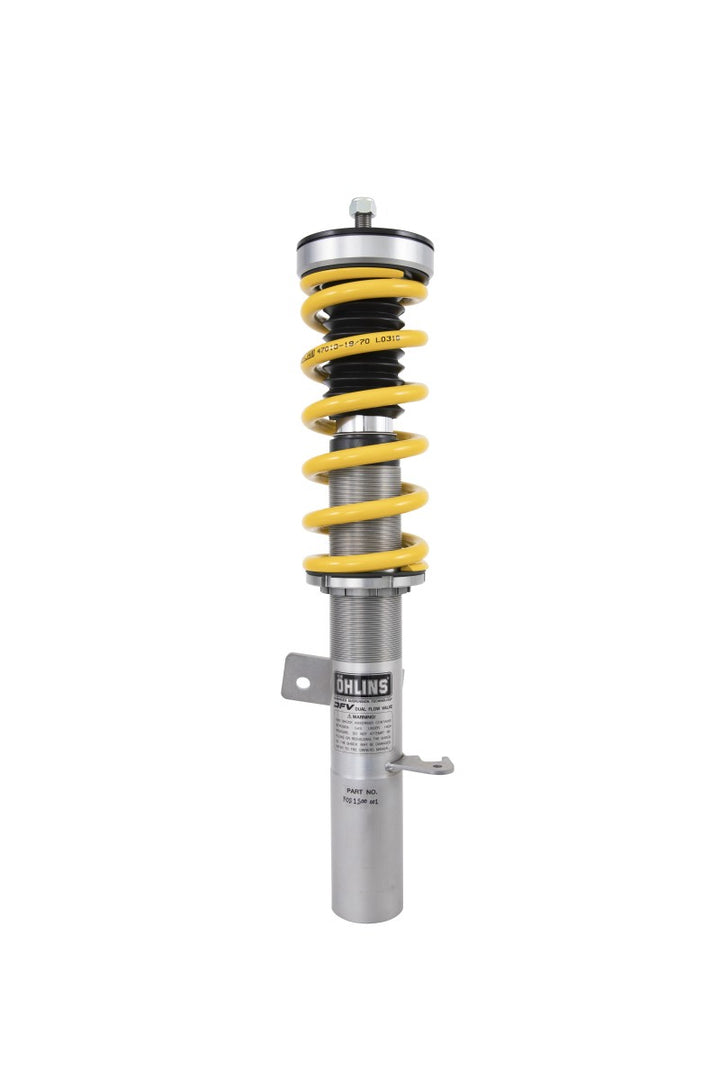 Ohlins 16-18 Ford Focus RS Road & Track Coilover System - Bull Strap