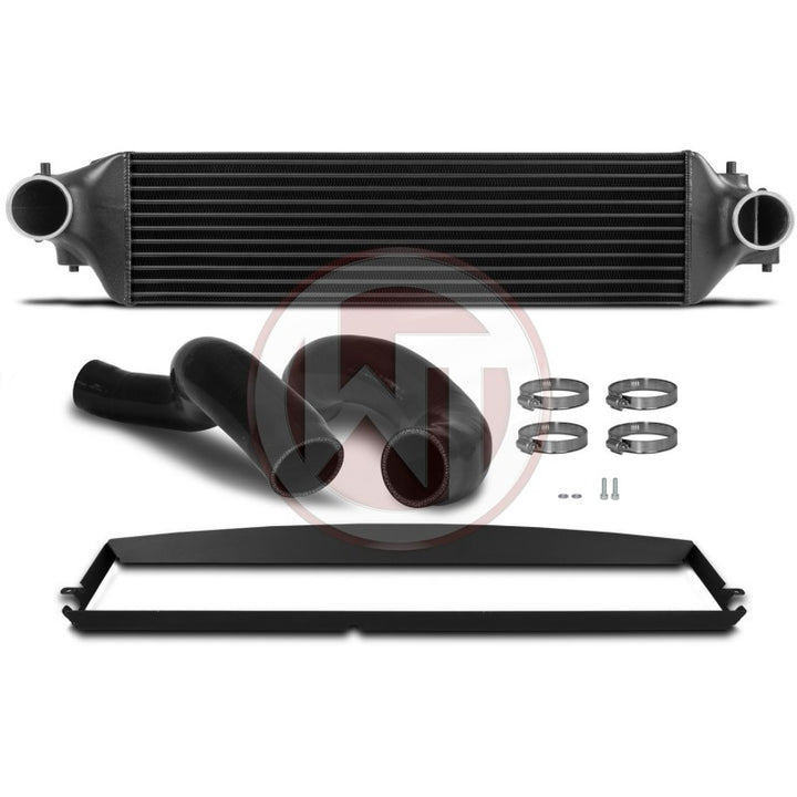 Wagner Tuning Honda Civic Type R FK8 Competition Intercooler Kit - Bull Strap