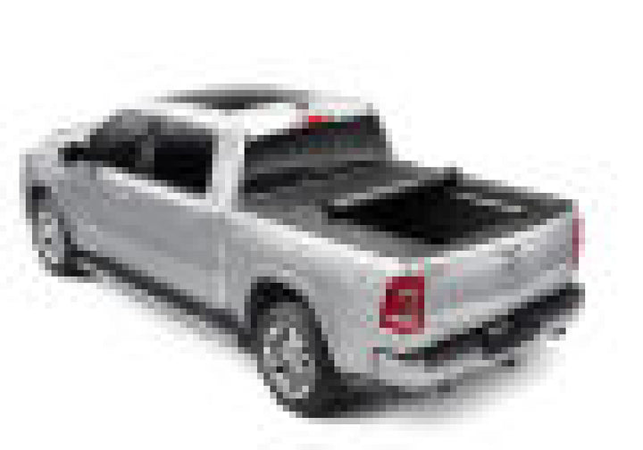 Truxedo 12-18 Ram 1500 w/RamBox & 19-20 Ram 1500 Classic w/RamBox 6ft 4in Lo Pro Bed Cover - Bull Strap