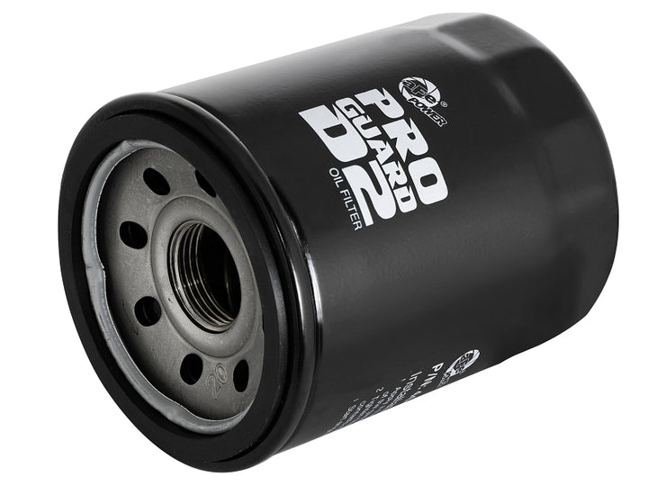 aFe ProGuard D2 Fluid Filters Fuel F/F Oil; Nissan Trucks 99-14; Honda Cars 01-14 - Bull Strap