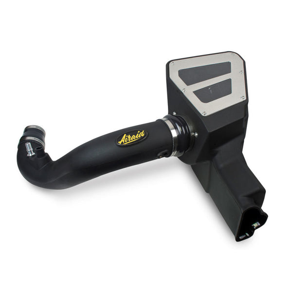 Airaid 15-23 Ford Mustang 2.3L L4 Performance Air Intake System - Bull Strap