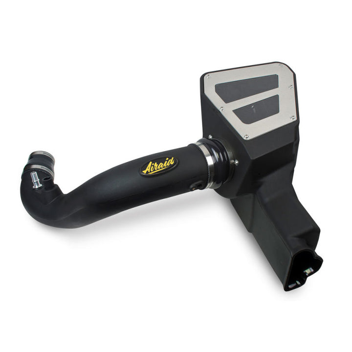 Airaid 15-23 Ford Mustang 2.3L L4 Performance Air Intake System - Bull Strap
