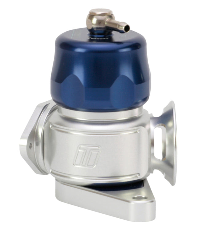 Turbosmart BOV Dual Port Subaru-Blue - Bull Strap