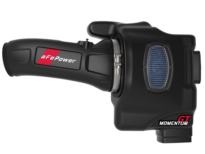 aFe Momentum GT Pro 5R Cold Air Intake System 11-13 BMW 335i E90/E87 I6 3.0L (N55) - Bull Strap