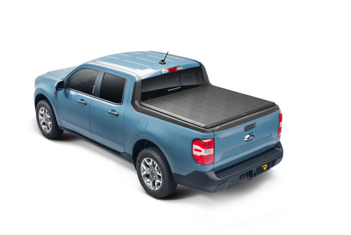 Truxedo 2022 Ford Maverick 4ft 6in TruXport Bed Cover - Bull Strap
