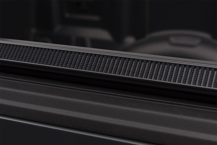 Truxedo 09-14 Ford F-150 5ft 6in TruXport Bed Cover - Bull Strap