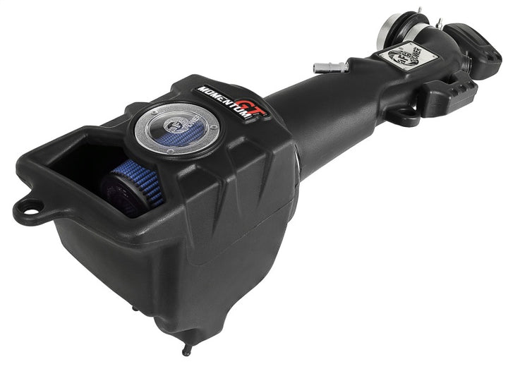 aFe Momentum GT Pro 5R Cold Air Intake System 2018+ Jeep Wrangler (JL) V6 3.6L - Bull Strap