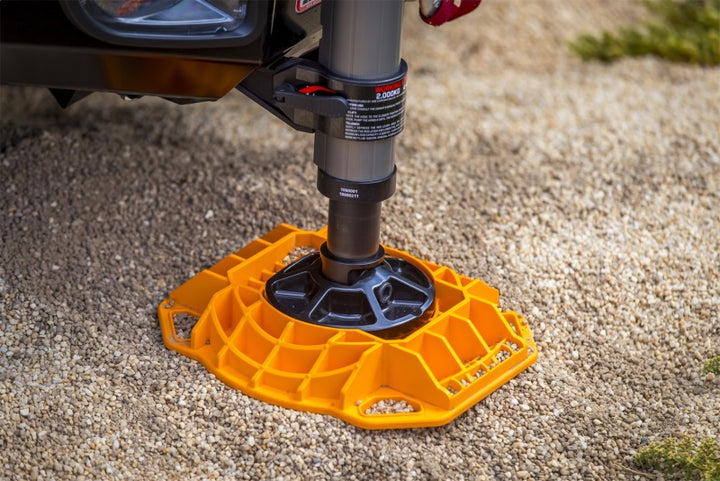 ARB Jack Base - 15400lbs Load Capacity - Bull Strap