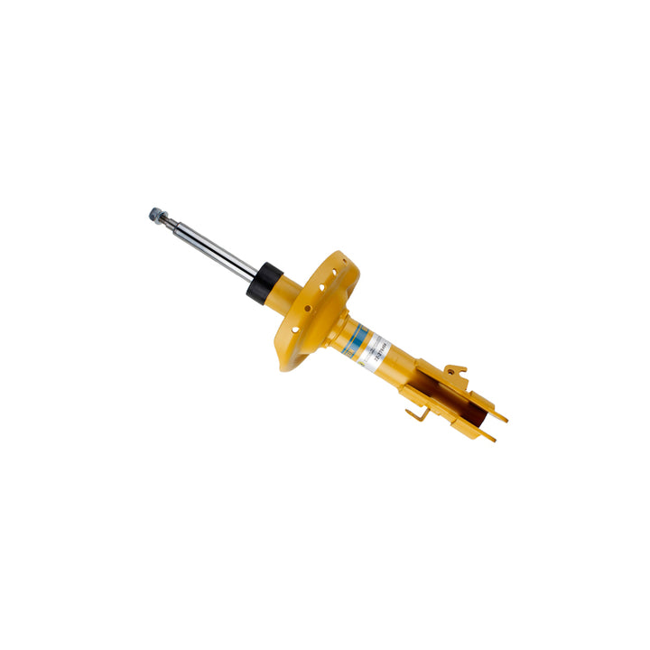 Bilstein B6 14-18 Subaru Forester Front Left Monotube Shock Absorber - Bull Strap