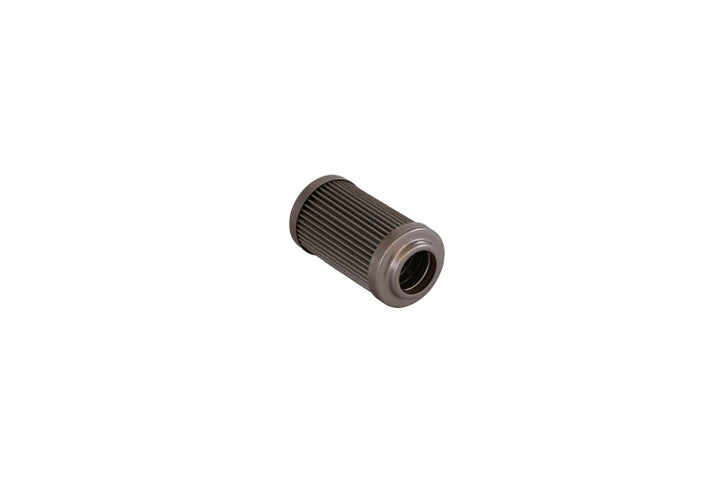 Aeromotive Replacement 100 Micron SS Element (for 12304/12307/12324 Filter Assembly) - Bull Strap