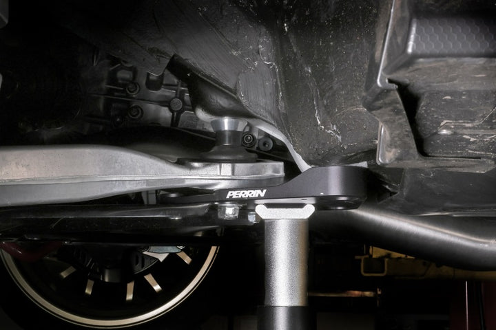 PERRIN 22-25 Subaru WRX / 17-25 Impreza / 20-25 LGT & OBXT Front Control Arm Brace - Bull Strap