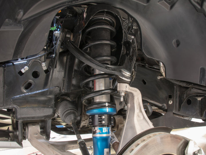 ICON 17-20 Ford Raptor .5-2.25 AAC Leveling Kit - Bull Strap