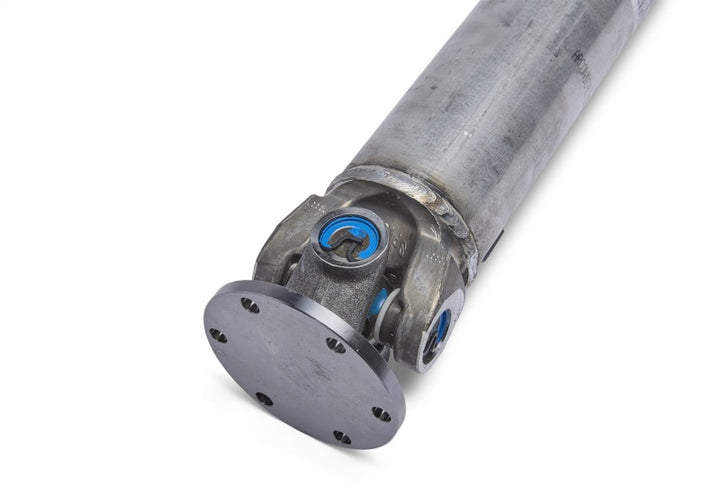 Ford Racing 05-10 Mustang GR One-Piece Aluminum Driveshaft - Bull Strap