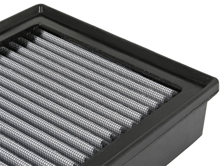aFe Magnum FLOW Pro DRY S OE Replacement Filter 2018+ Jeep Wrangler (JL) V6 3.6L - Bull Strap
