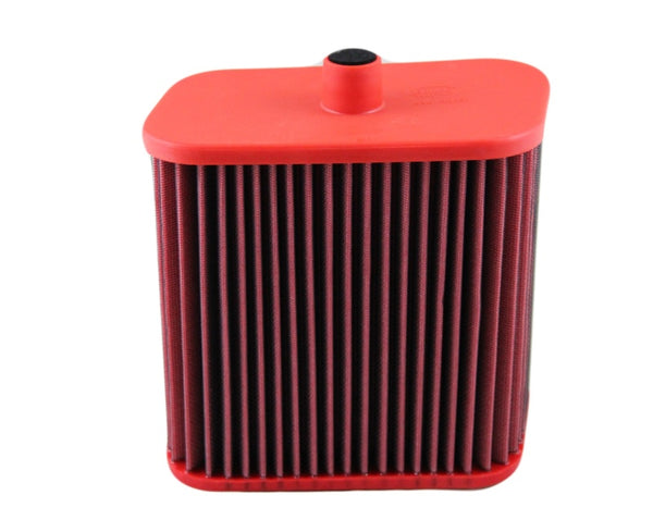 BMC 2010 BMW 3 (E90/E91/E92/E93) M3 V8 Replacement Cylindrical Air Filter w/Frame - Bull Strap