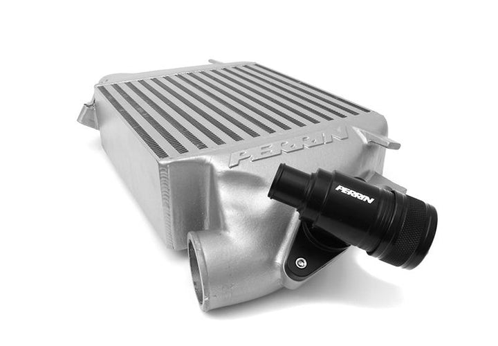 PERRIN 08-14 Subaru WRX / 05-09 LGT & OBXT / 09-13 Forester XT Bypass/Blow Off Valve - Black - Bull Strap