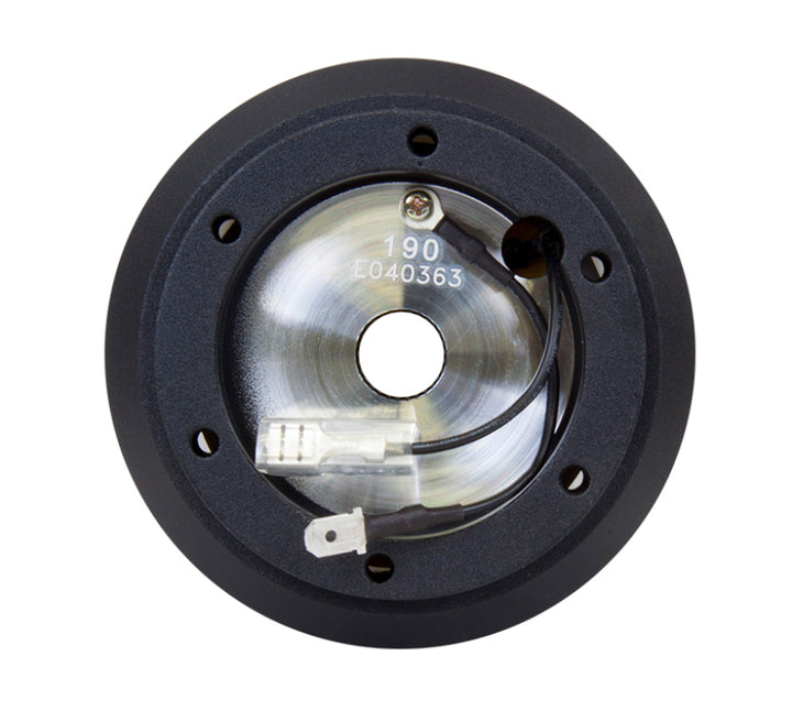 NRG Short Hub Adapter Civic / 88-91 CRX / 90-93 Integra - Bull Strap