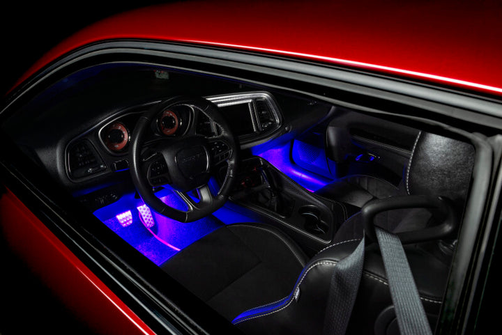 Oracle 36in LED Retail Pack - RGB ColorSHIFT - Bull Strap