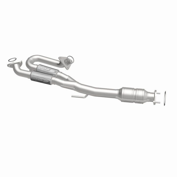 Magnaflow Conv DF 2011-2014 Maxima 3.5 L Underbody - Bull Strap