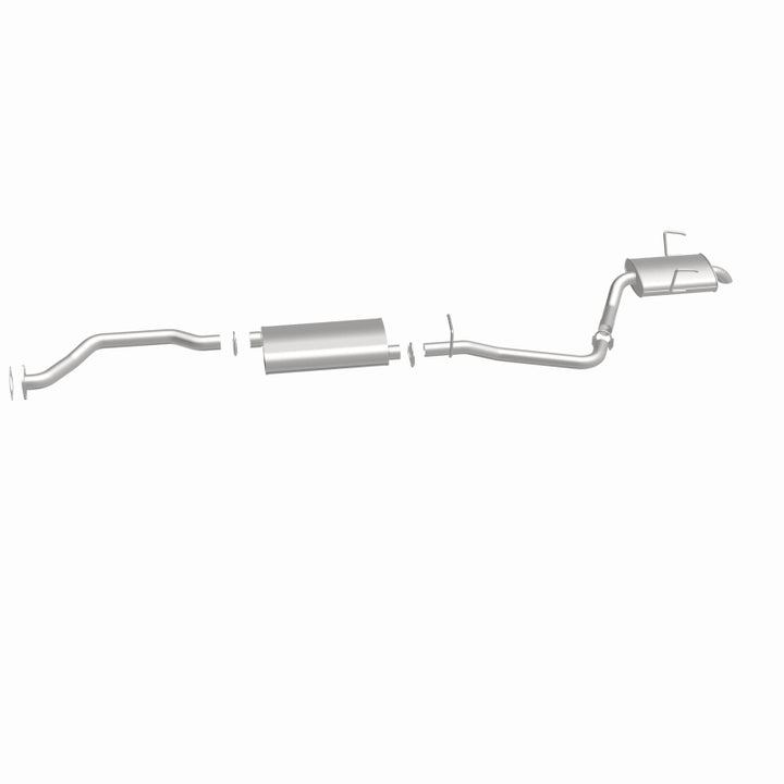 MagnaFlow BRE Exhaust Kit 09-17 Chevy Traverse 3.6L - Bull Strap