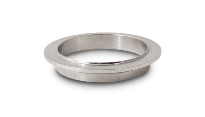 Vibrant Titanium V-Band Flange for 3in OD Tubing - Male - Bull Strap