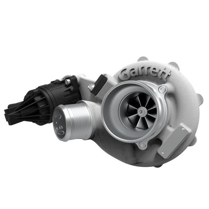 Garrett PowerMax 2017+ Ford F-150/Raptor 3.5L EcoBoost Stage 2 Upgrade Kit - Left Turbocharger - Bull Strap