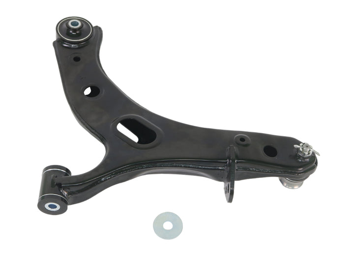 Whiteline 2010-2014 Subaru Legacy Front control arm - lower right arm - Bull Strap