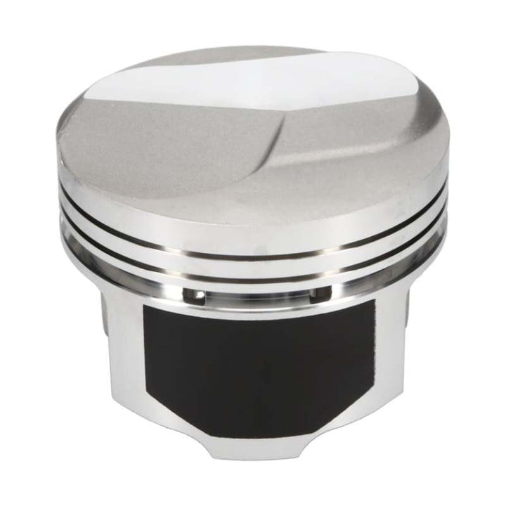 Wiseco Chevrolet Big Block 4.310in Bore 1.645in CH 21.00 CC Pro Tru Street Piston Set - Bull Strap