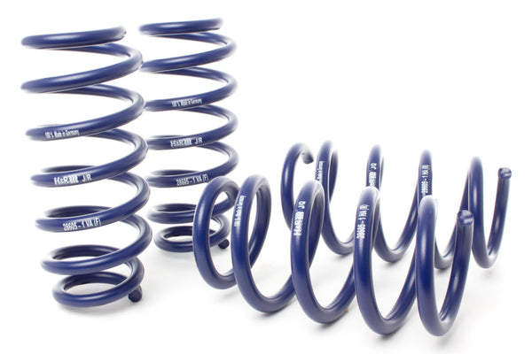 H&R 20-22 Tesla Model Y AWD Performance Sport Spring (Non Air Susp.) - Bull Strap