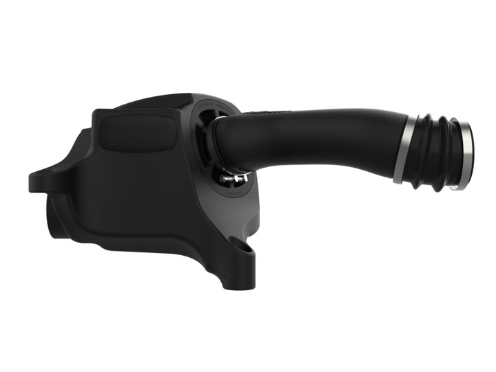 aFe 08-21 Toyota Land Cruiser (J200) V8-4.5L (td) Momentum HD Air Intake System w/ Pro DRY S Filter - Bull Strap