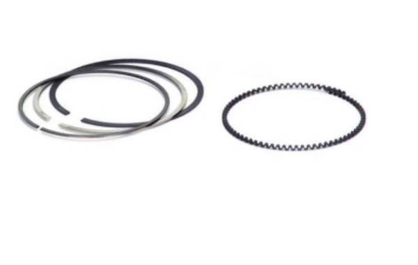 Supertech 79mm Bore Piston Rings - 1x2.9 / 1.2x3.40 / 2.8x3.10mm High Performance Gas Nitrided - Bull Strap