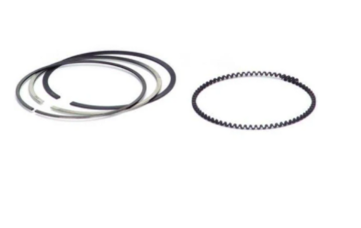 Supertech 85mm Bore Piston Rings - 1x3.10 / 1.2x3.5 / 2.8x3.10mm High Performance Gas Nitrided - Bull Strap