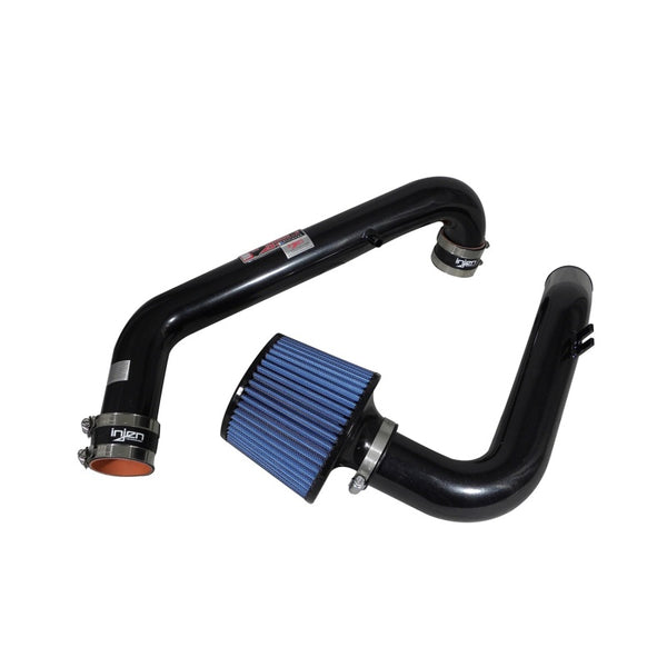 Injen 96-00 Honda Civic Cx Dx Lx Black Cold Air Intake - Bull Strap