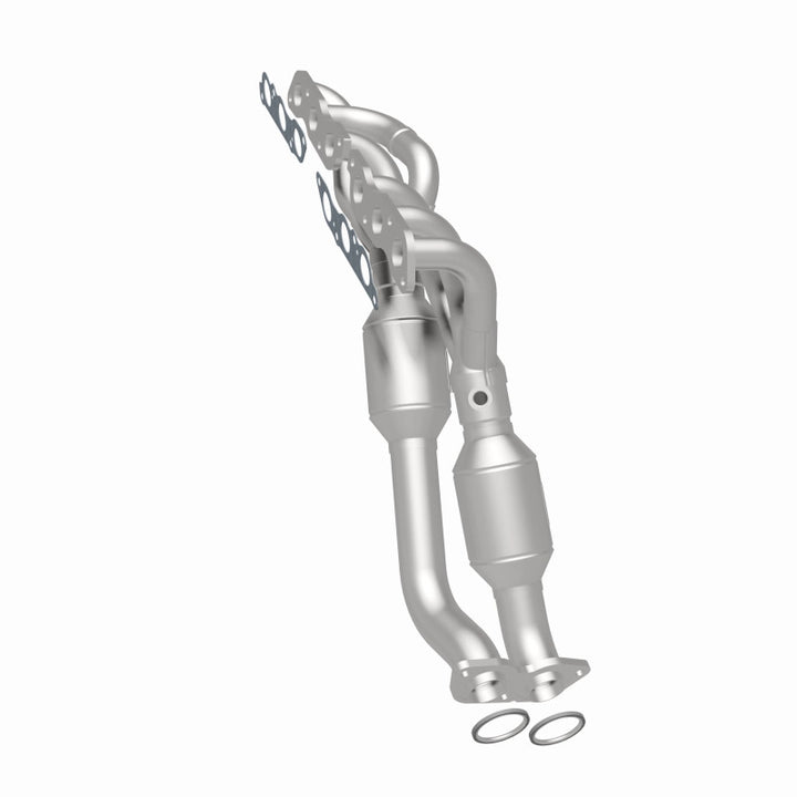 MagnaFlow Conv DF 97-00 Lexus GS300 3.0L - Bull Strap