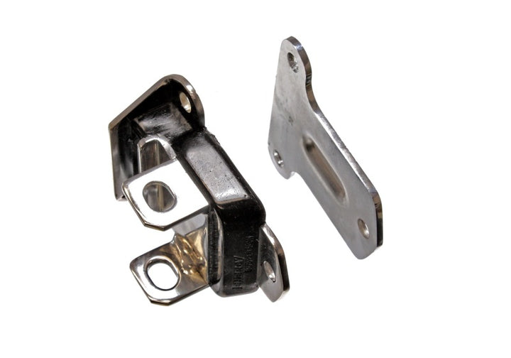 Energy Suspension 68-72 Chevy Camaro / 64-72 Chevelle / 63-82 Corvette / 69-72 Nova Black Early Engi - Bull Strap