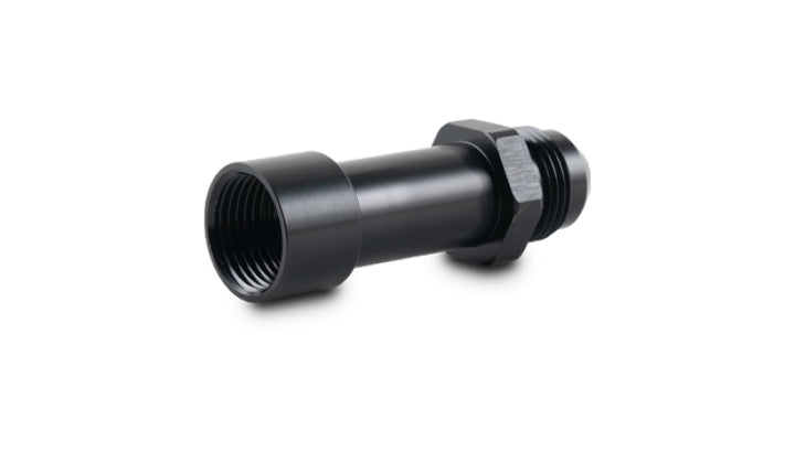 Vibrant Turbo Flange -10AN Extended Fitting - Bull Strap