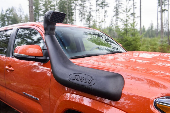 ARB Safari 4X4 Snorkel Armax Tacoma Gen3 3.5L 2Gr-Fks 9/15+ - Bull Strap