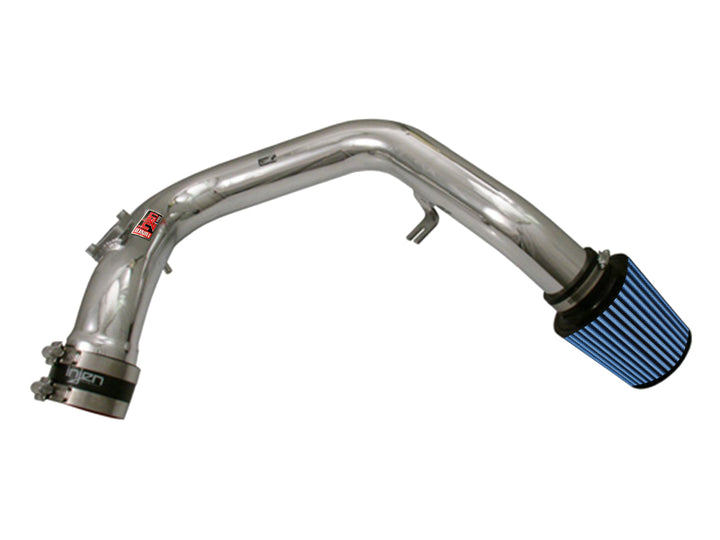 Injen 02-03 Matrix XRS Polished Cold Air Intake - Bull Strap