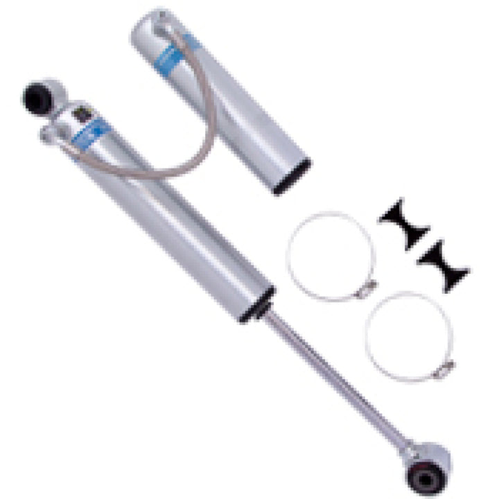 Bilstein 5160 Series 05-15 Nissan Xterra Rear 46mm Monotube Shock - Bull Strap