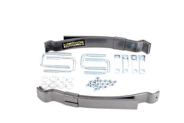 Hellwig 91-01 Ford Explorer Load Pro 15 Helper Spring - Up To 1500lbs - Bull Strap
